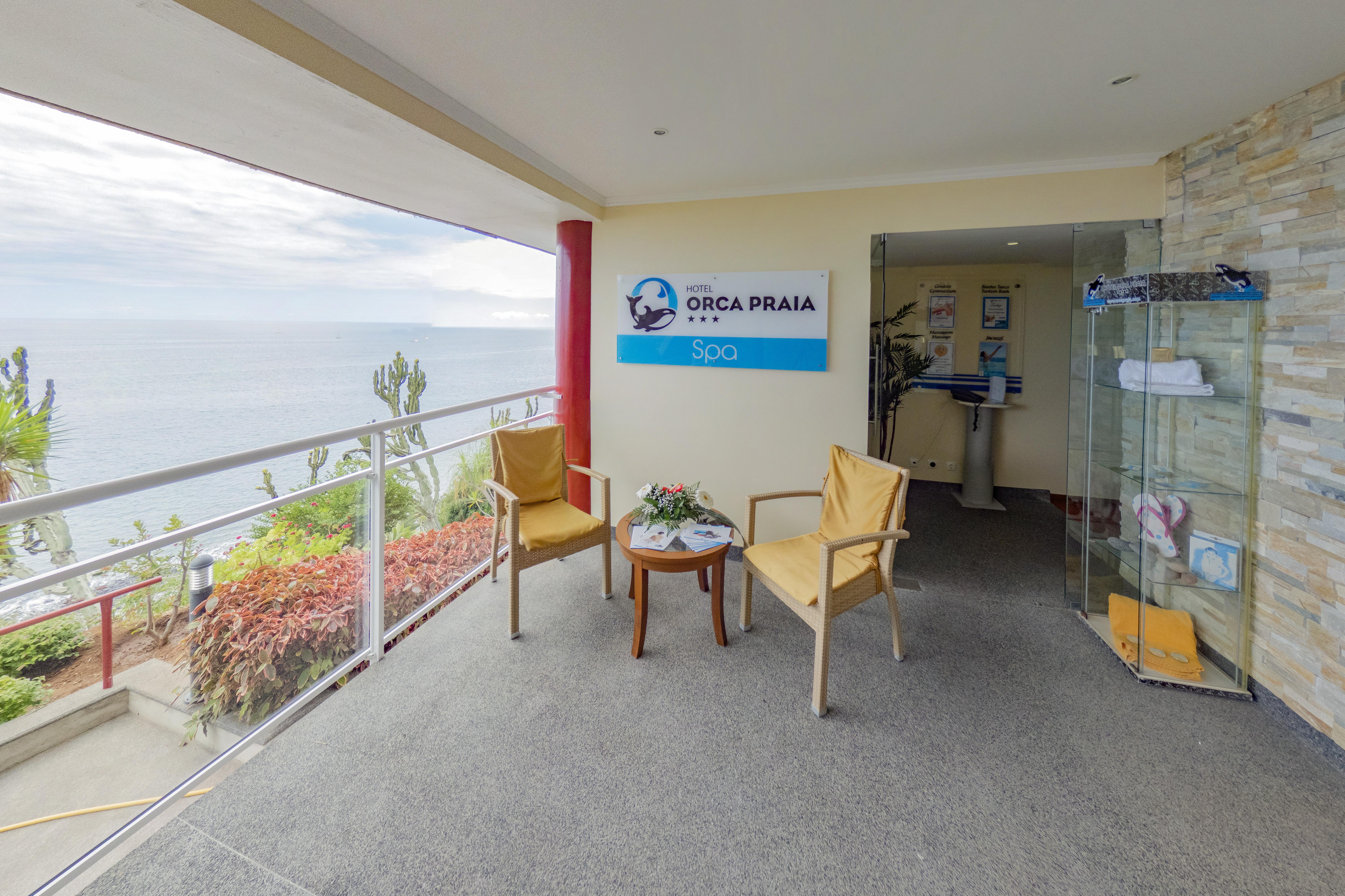 Hotel Orca Praia Funchal  Bagian luar foto